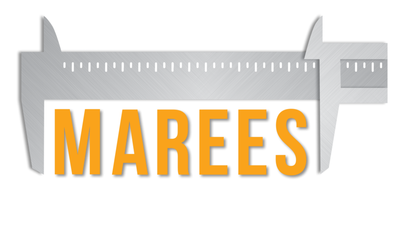 Marees Fijnmetaal logo